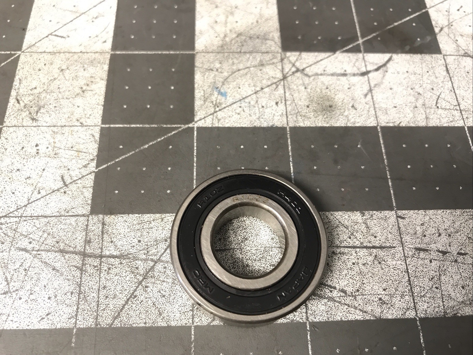 MRC H401 Ball Bearing(Lot Of 2)(LB68E)