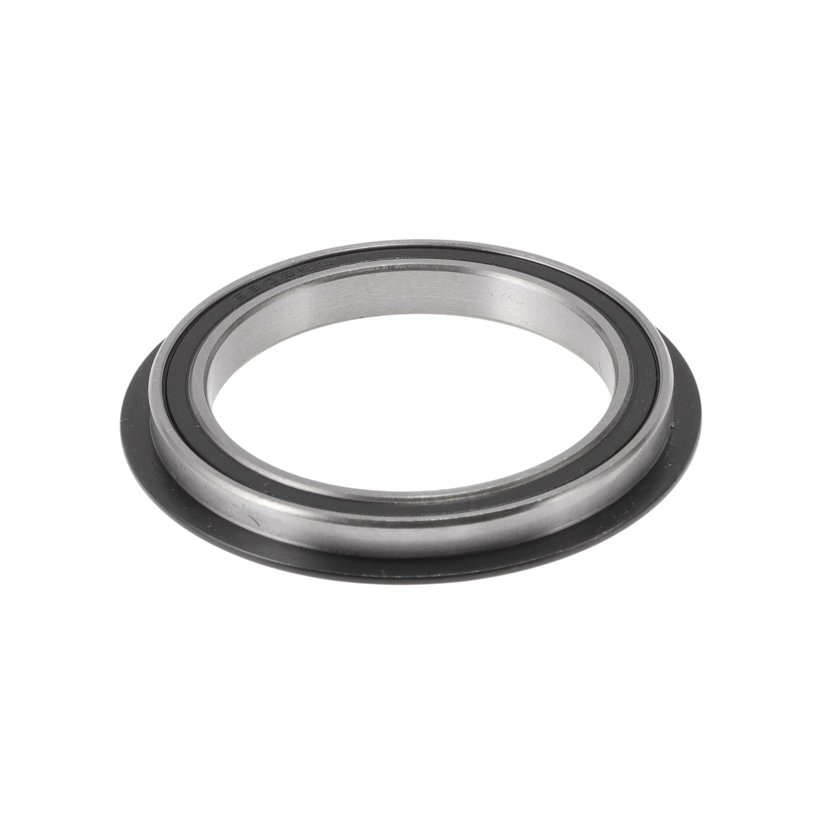 6809NR2RS bearing 45x58x7mm P6 2 gaskets 1pc for car/scooter black