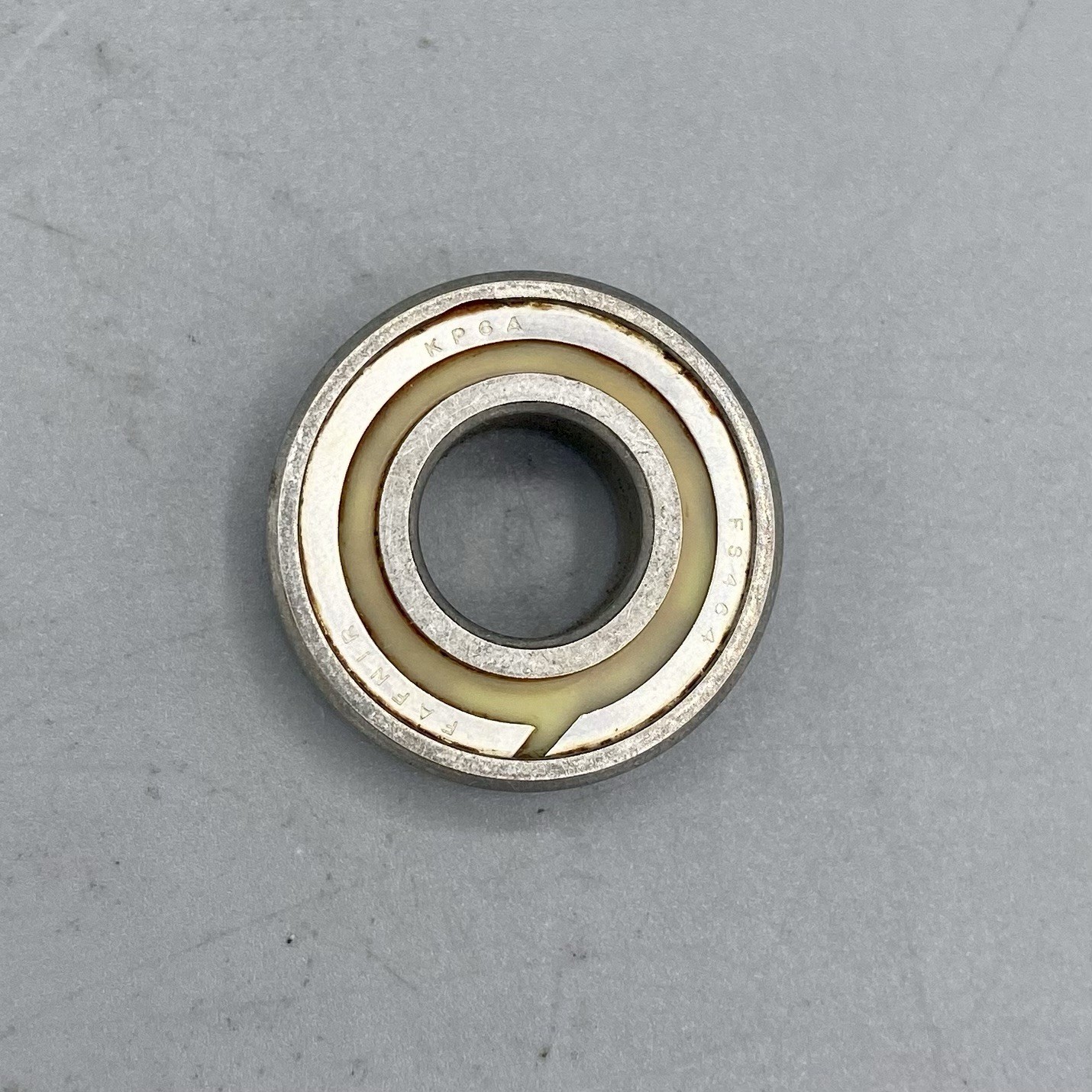 FAFNIR KP6A FS464 Ball Bearing, Made In The USA