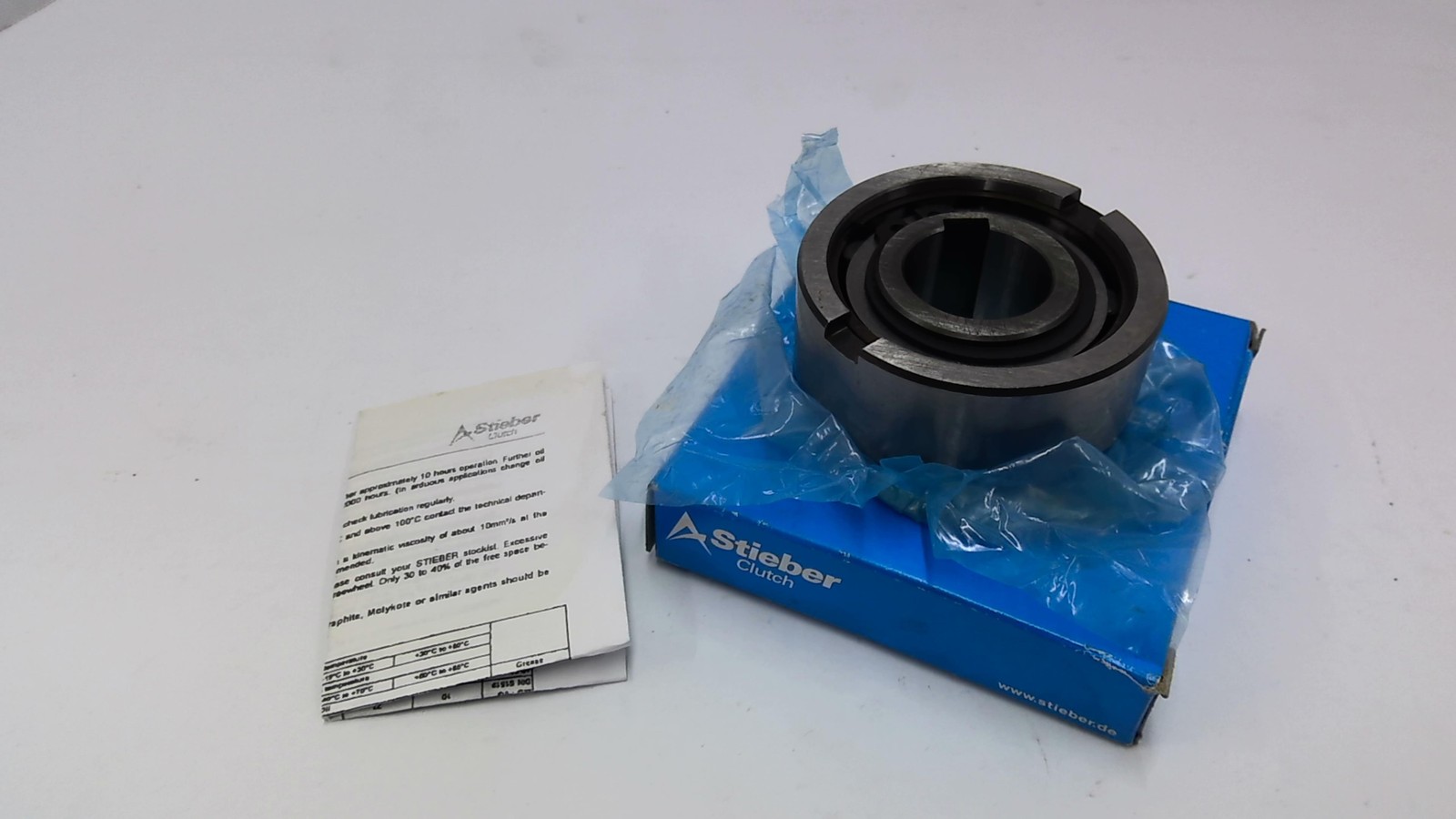 Stieber Clutch ASNU 25 One-Way Cam Clutch Bearing