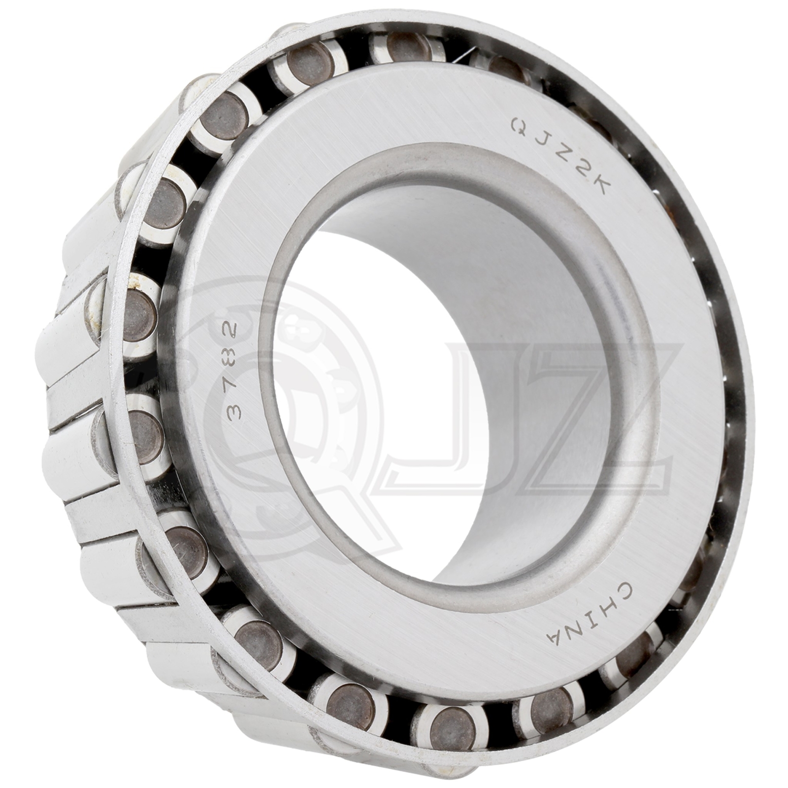 [Qty.2] New BR-3782 Tapered Roller Bearing Single-Cone [1-3/4″ Bore x 30.3mm W]