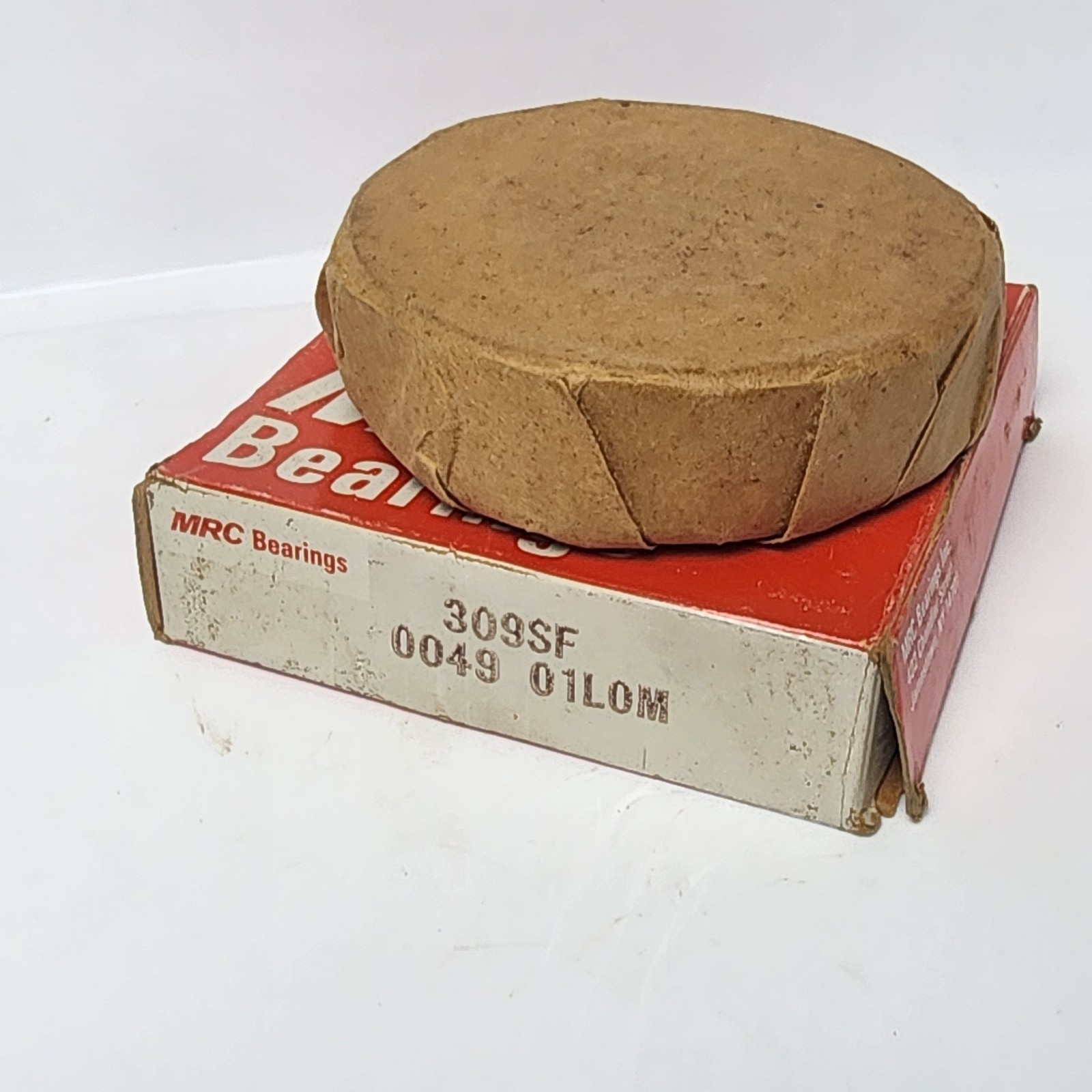 New MRC 309SF Ball Bearing 45mm x 100mm x 1.5630in