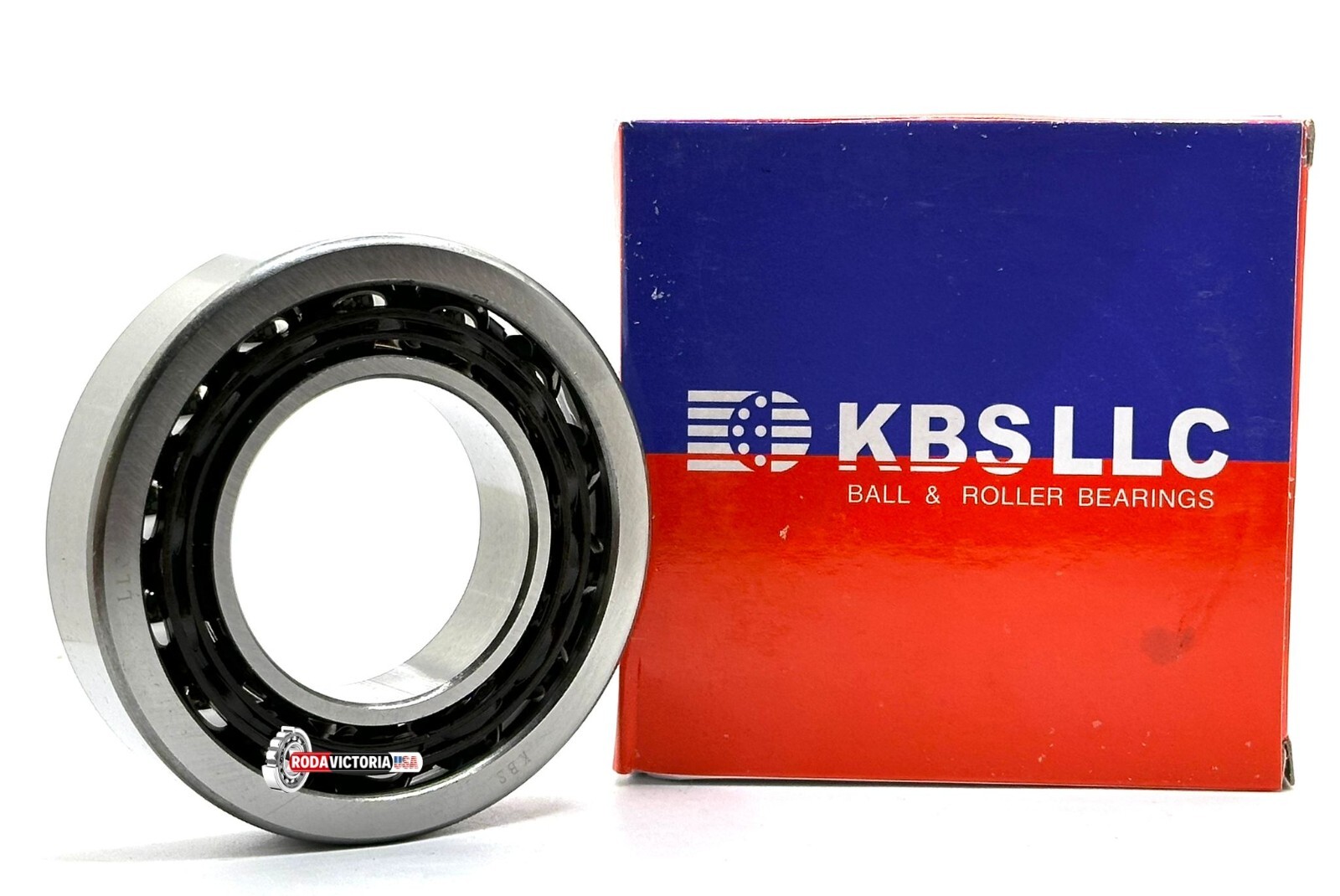 KBS 7209 B ANGULAR. CONTACT BALL BEARING 45x85x19mm