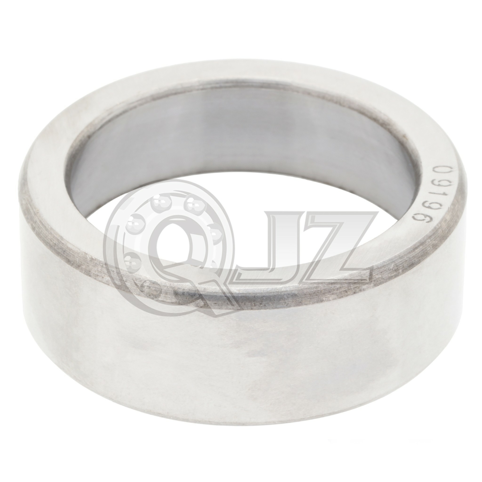 [1-Pack] 09196 Tapered Roller Bearing Outer Cup 1.938″ (Outer) x 0.6875″ (Width)