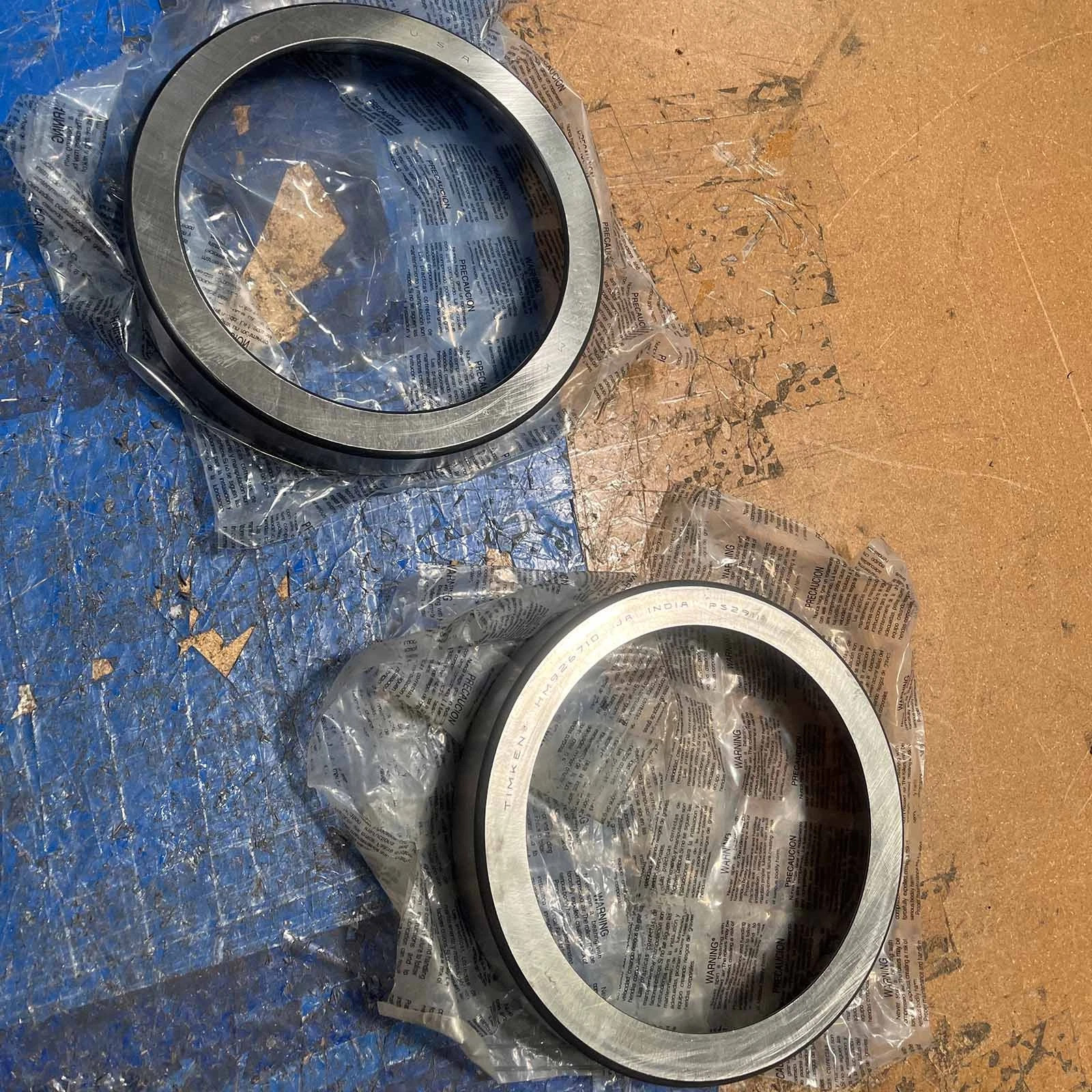 NEW Cone+ Cup Tapered Roller Bearing Assembly HM926740 HM926710 for Timken US
