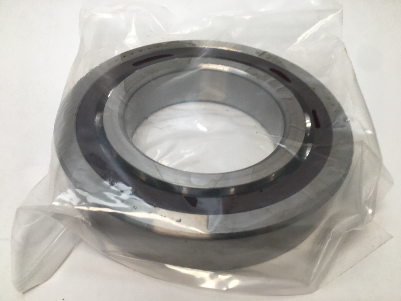 Fafnir 2MM220WI-SUM Bearing 100x180x34 mm 7220-C 2MM-220-WI-SUM ABEC7 USA 2 Pcs