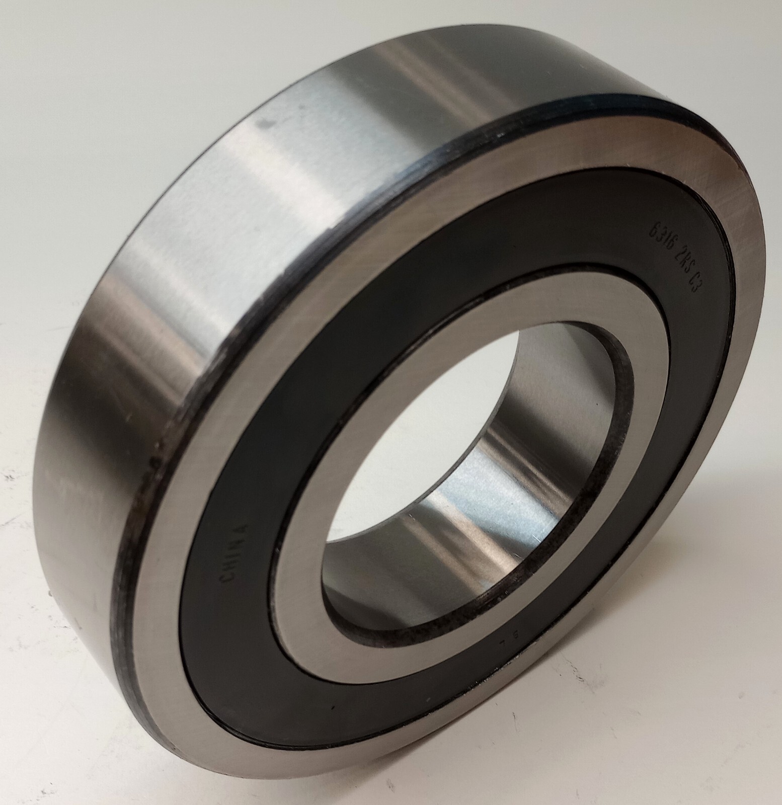BL Bearings Limited 6316 2RSC3 Ball Bearing Deep Groove 80 ID X 170 OD X 39 W