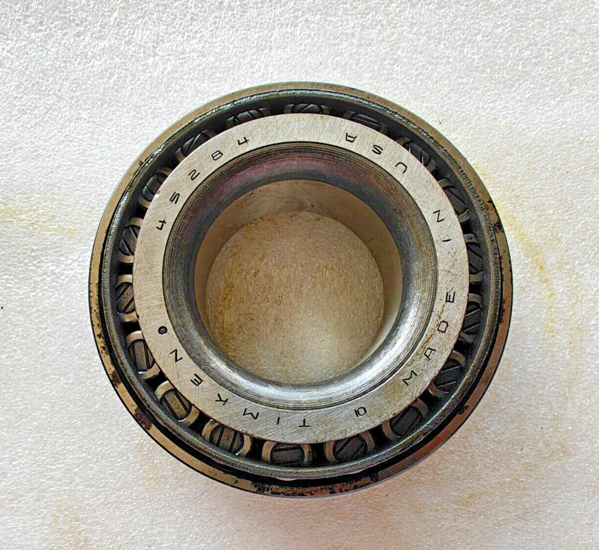 45284/45220 Timken SET-410 Tapered Bearing Cone & Cup 50.8×104.77×30.16mm