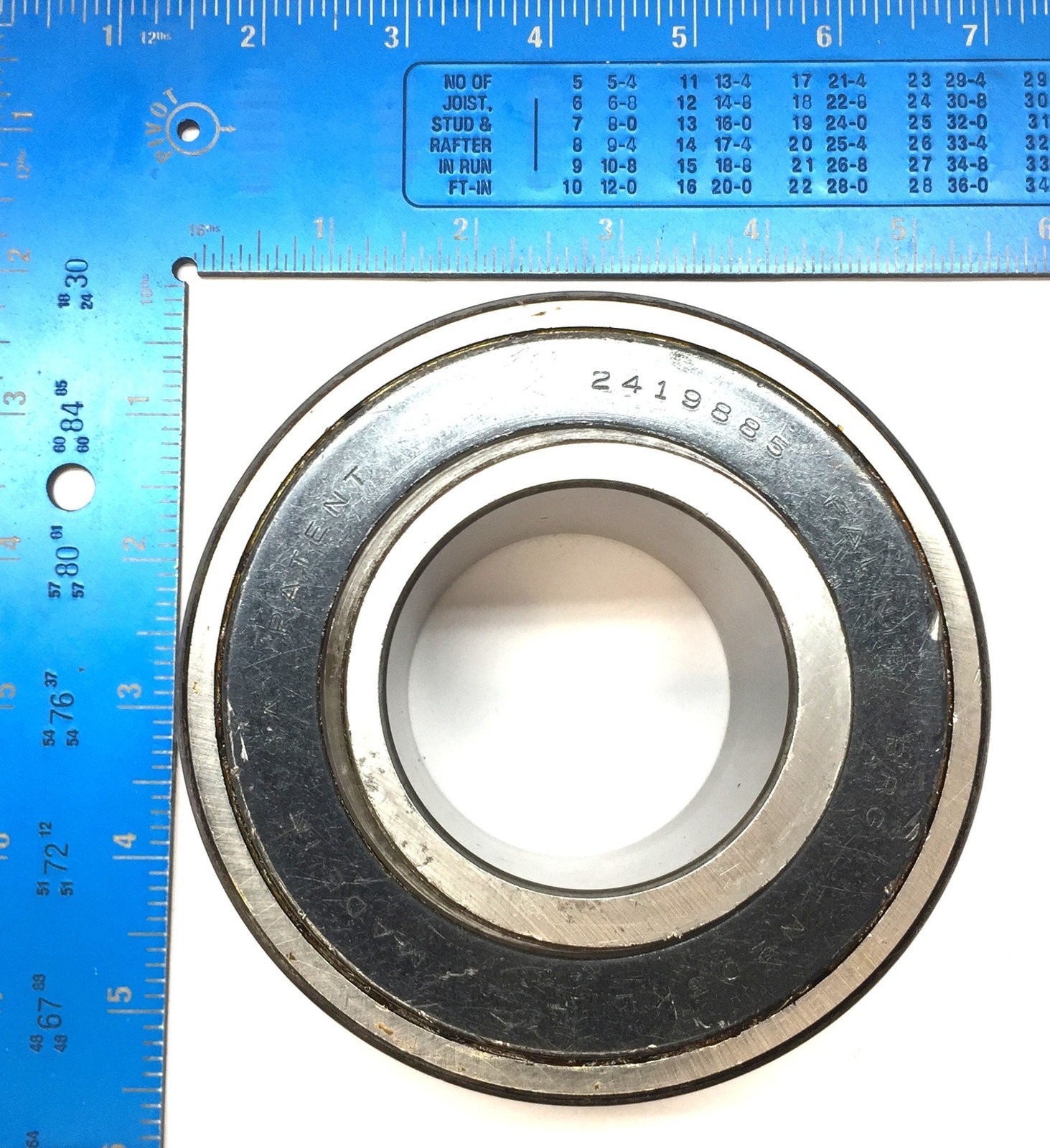 Fafnir Insert Ball Bearing SMN230K (311KD-C1) (No Collar) (No Box) NOS