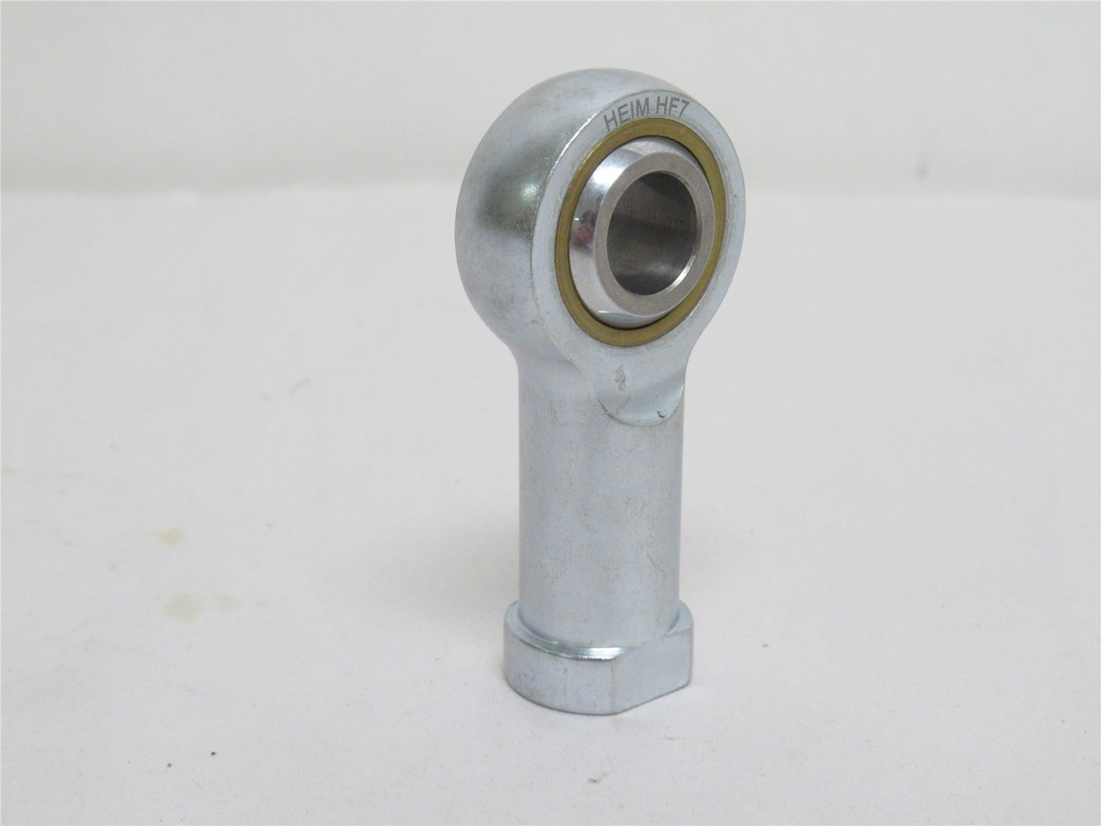 238636 New-No Box; Heim HF7 Rod End Bearing 7/16″ID; UNF-3B Threads; RH; Female