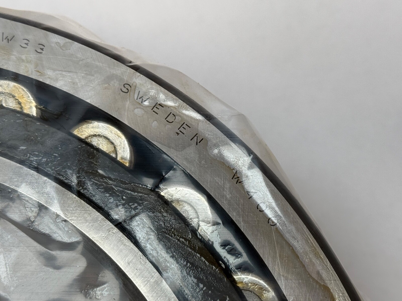 SKF 24038-CC/C4W33 Spherical Bering 24038 CCC4W33 24038 CC C4 W33 190x290x100 mm