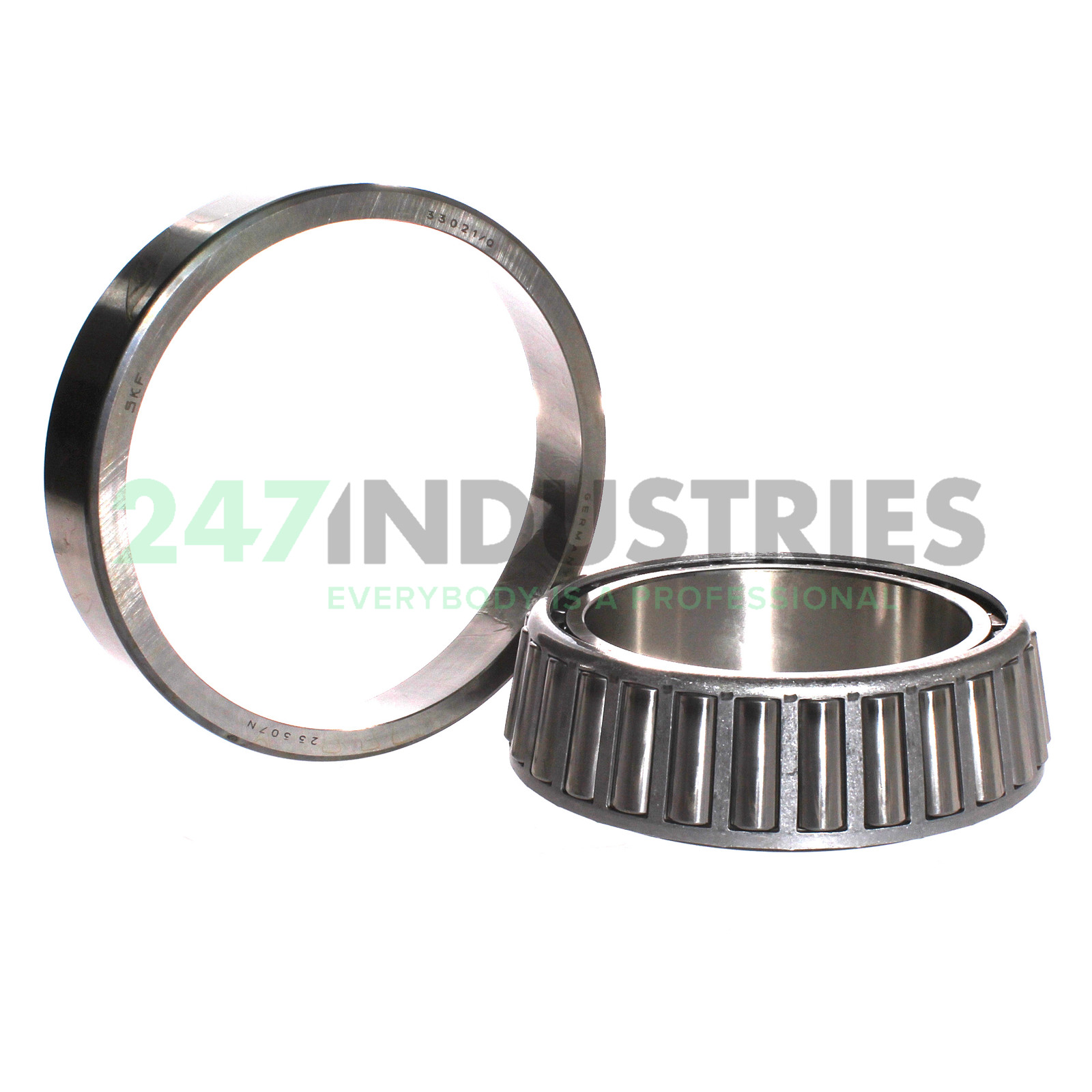 33021 SKF 105 x 160 x 43 mm TAP. ROLL. SINGLE ROW