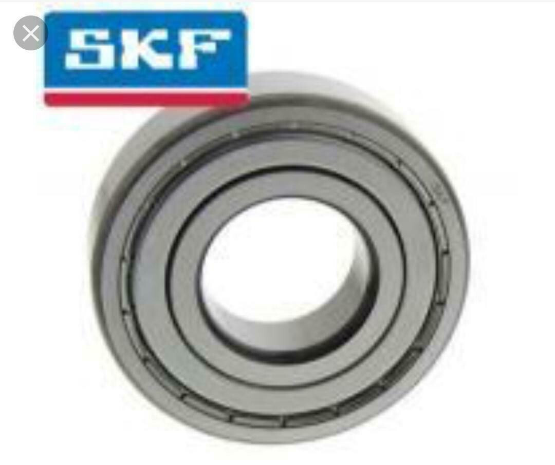 SKF 6213-ZZ DEEP GROOVE BALL BEARING, METAL SHIELDED 65x120x23 mm