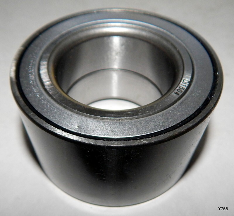 Double Row Wheel Bearing 76mm x 43mm x 43mm SH10060 DI1504