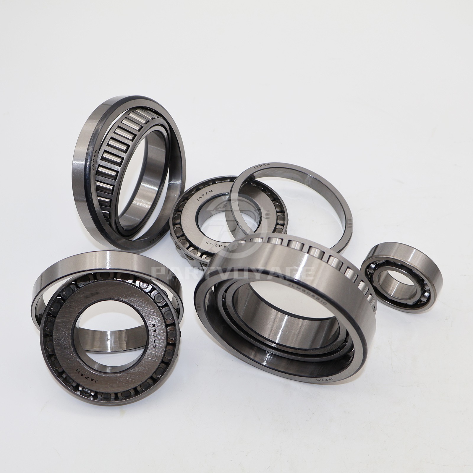 New 11Pcs HF35 Transmission Set Of Bearings For C-max Fusion Lincoln Hybrid
