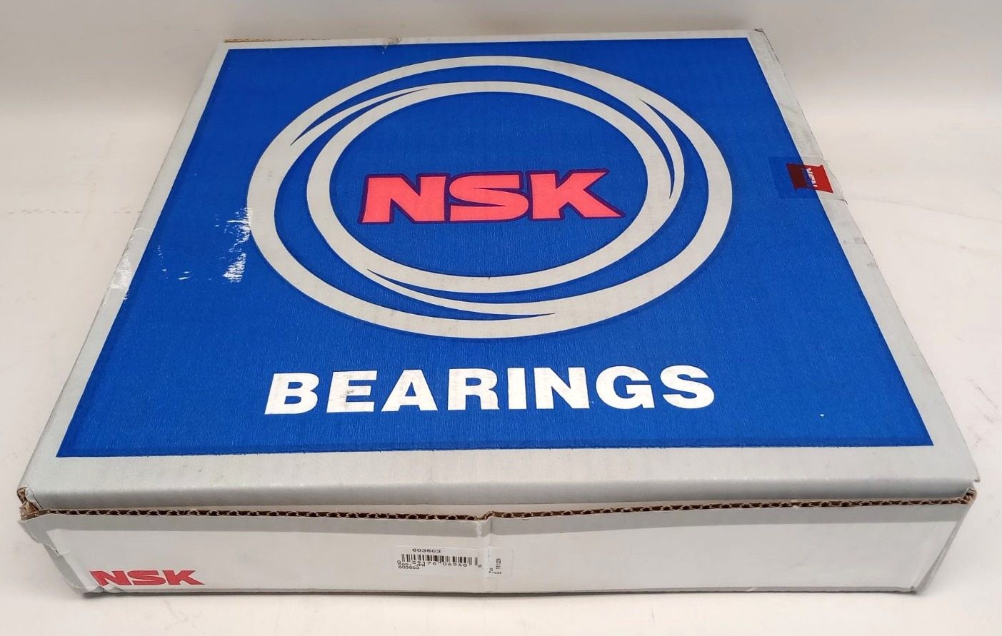 NSK 6036C3 Deep Groove Ball Bearing 180mm ID 280mm OD 46mm Width Open