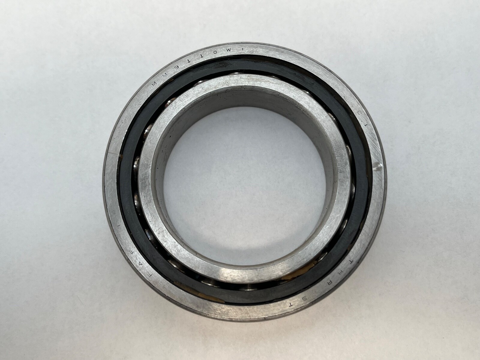 Fafnir 2MM9110WI-DUM Bearing 50x80x16 mm 2MM-9110-WI-DUM 7010-C USA