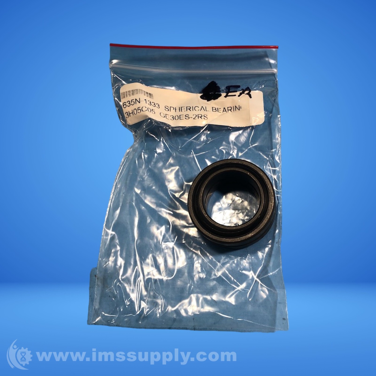 IKO GE30ES-2RS Spherical Plain Bearing 30mm x 47mm x 22mm FNIP