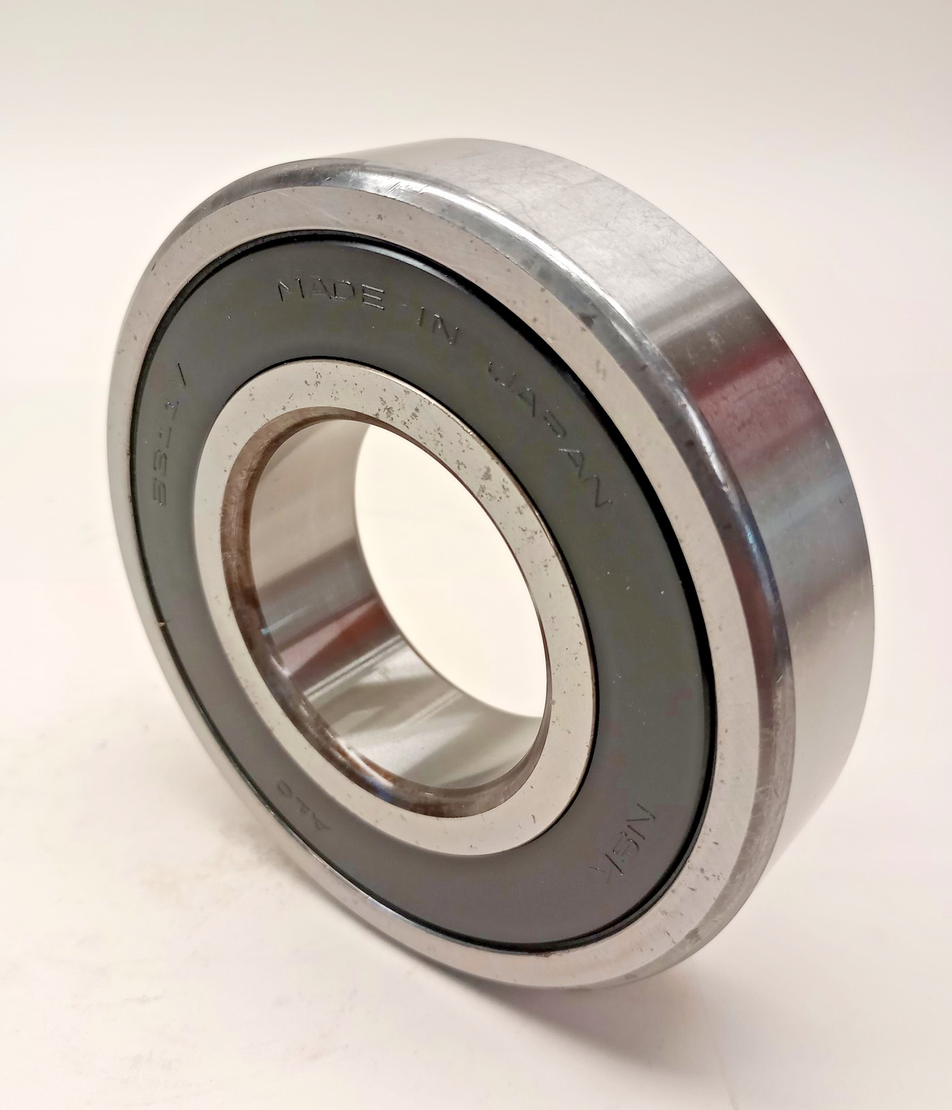NSK 6311VV Ball Bearing Double-Sealed 55x120x29mm ref# 63112RS / 6311-VV