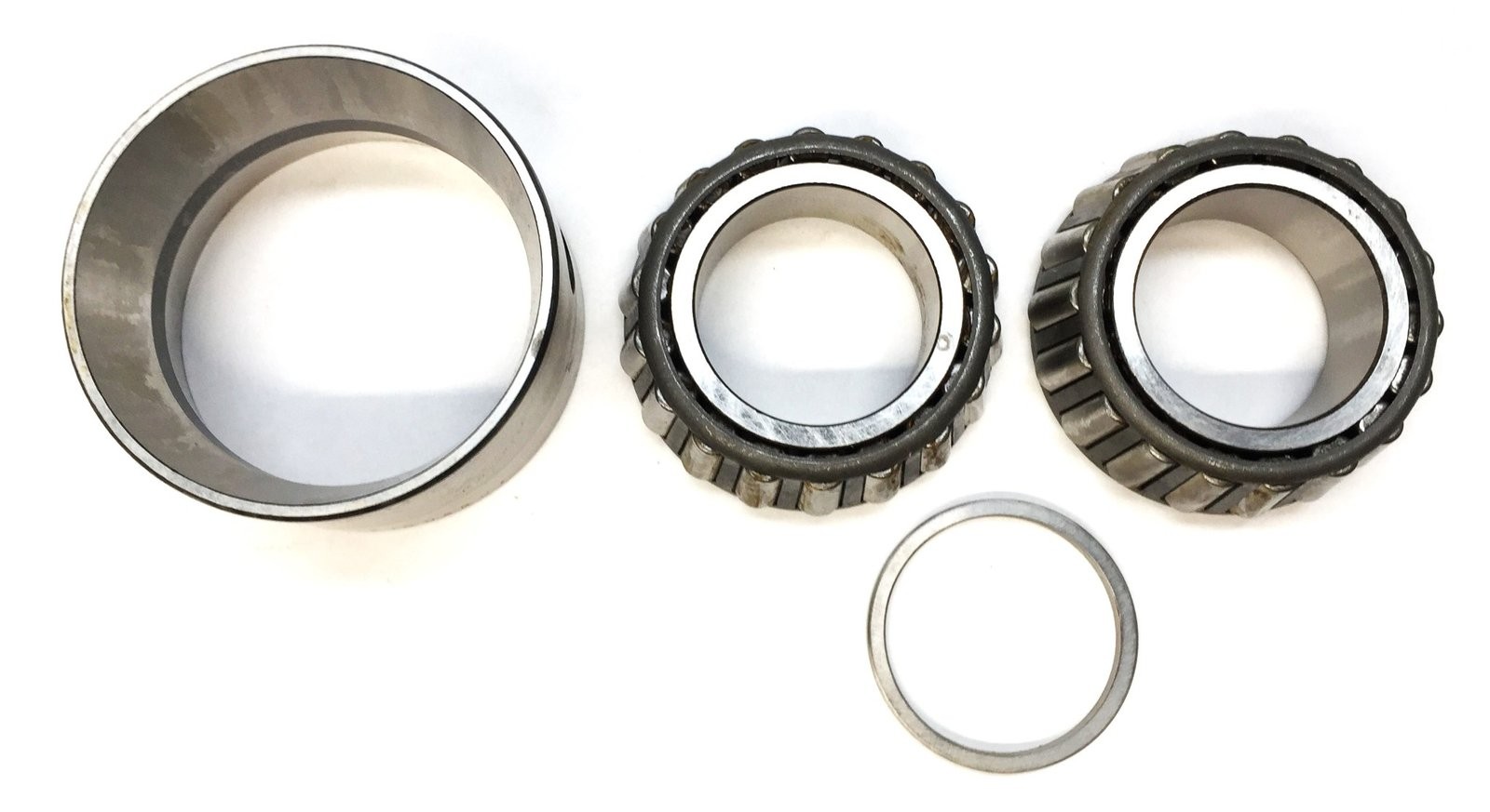 Timken Double-Cup Tapered Roller Bearing Assembly 3729DC (3780/XIS3780) NOS