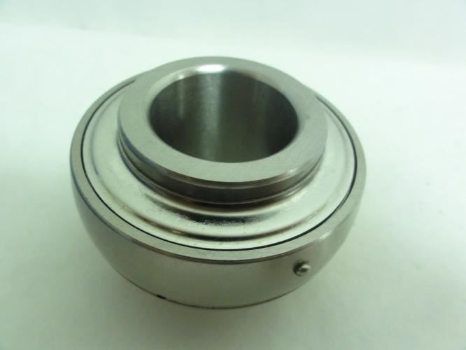 187085 Old-Stock; IPTCI SUC206-18 SS Insert Bearing; 1.125″ Bore; 2.4409″ OD