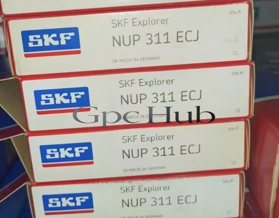 1PCS Brand New SKF NUP 311 ECJ Single Row Tapered Roller Bearing Fast delivery