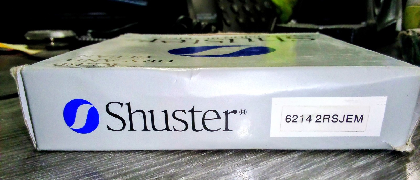New SHUSTER 6214 – 2RSJEM Deep Groove Bearing 70mm ID, 125mm OD, 24mm Width