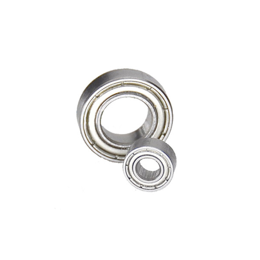 Micro Deep Groove Ball Bearing Metal Seal(2ZZ) 6800ZZ 6801ZZ 6802ZZ to 6809ZZ