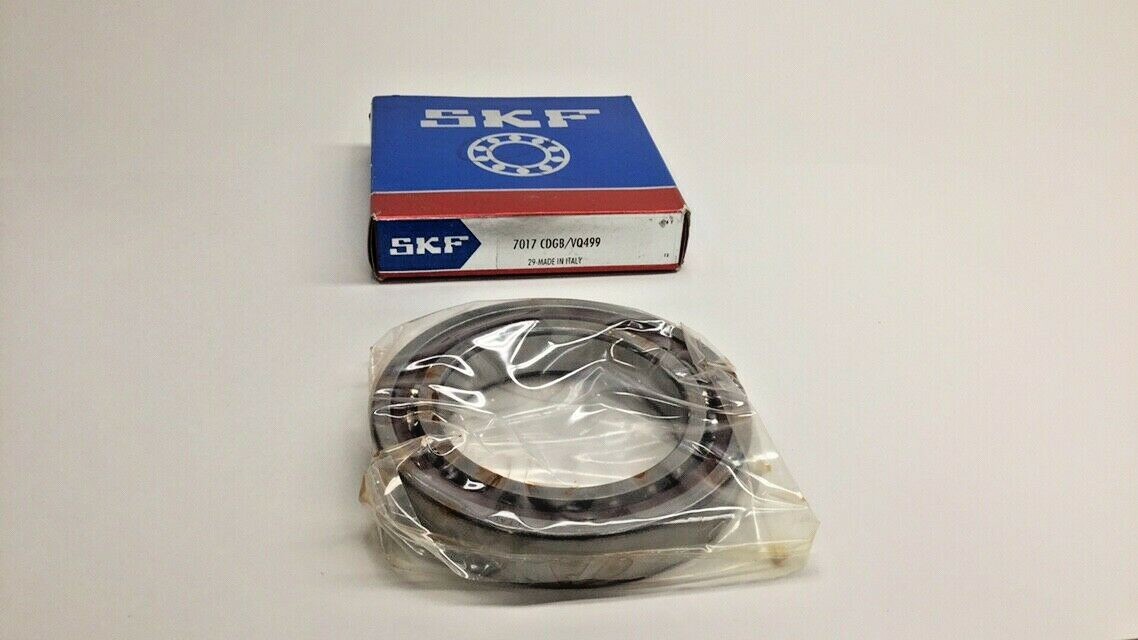 SKF 7017 CDGB/VQ499 Ball Bearing Precision
