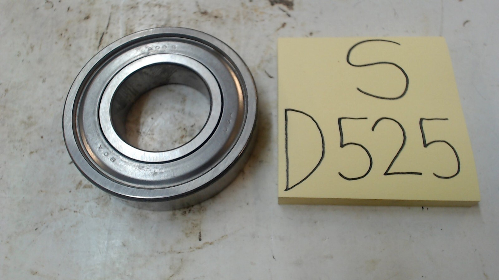 208-S BCA Bearing