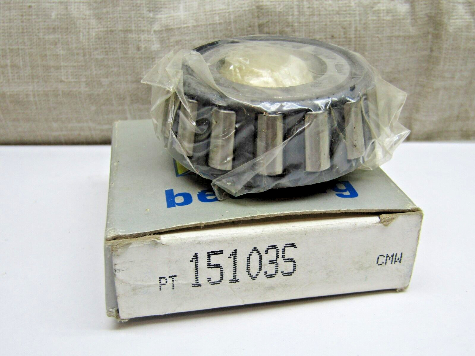 Federated 15103S Tapered Roller Bearing Cone