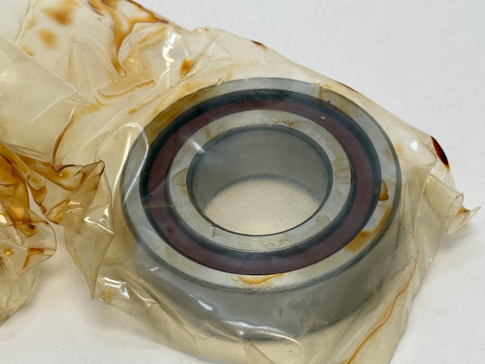 NDH Q20205DTL7A Angular Bearing 7205-C-P4 Q-20205-DT-L7A 25x52x15 mm