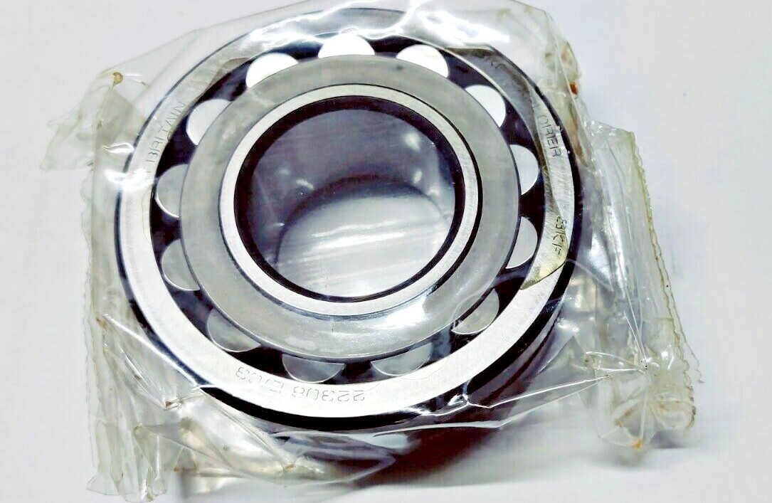 22308 E C3 SPHERICAL ROLLER BEARING 40x90x33 MM NEW SKF GT BRITAIN 22308EC3