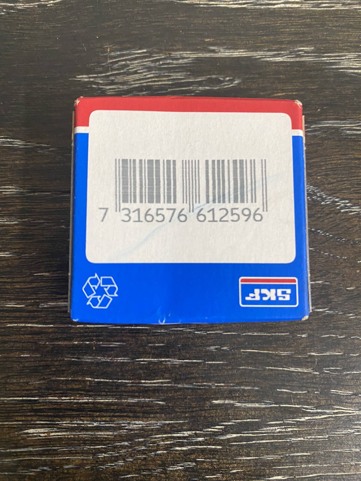 SKF 6201-2RSJEM Single Row Ball Bearing