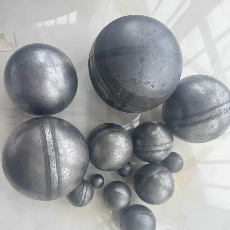Hollow Iron Ball Decorative Railing Round iron Ball Diameter Ø 20mm to Ø300mm