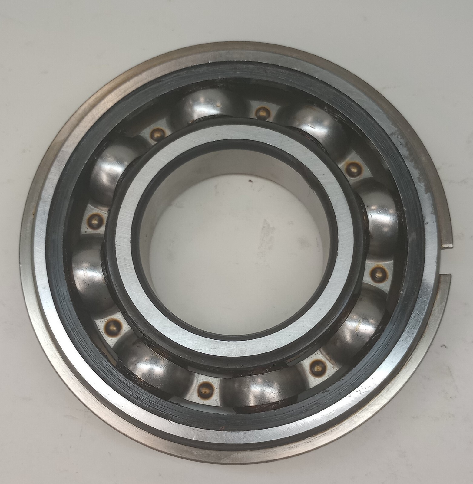SKF 6313 C3 Snap Ring Ball Bearing Deep Groove 65mm ID X 140mm OD X 33mm W