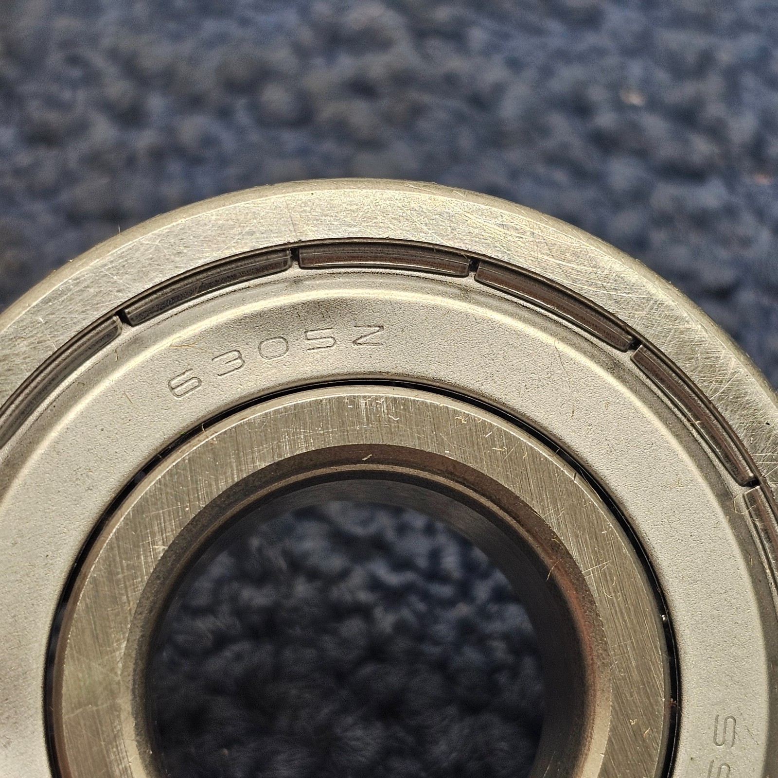 SST 6305Z: Single Row Radial And Deep Groove Ball Bearing