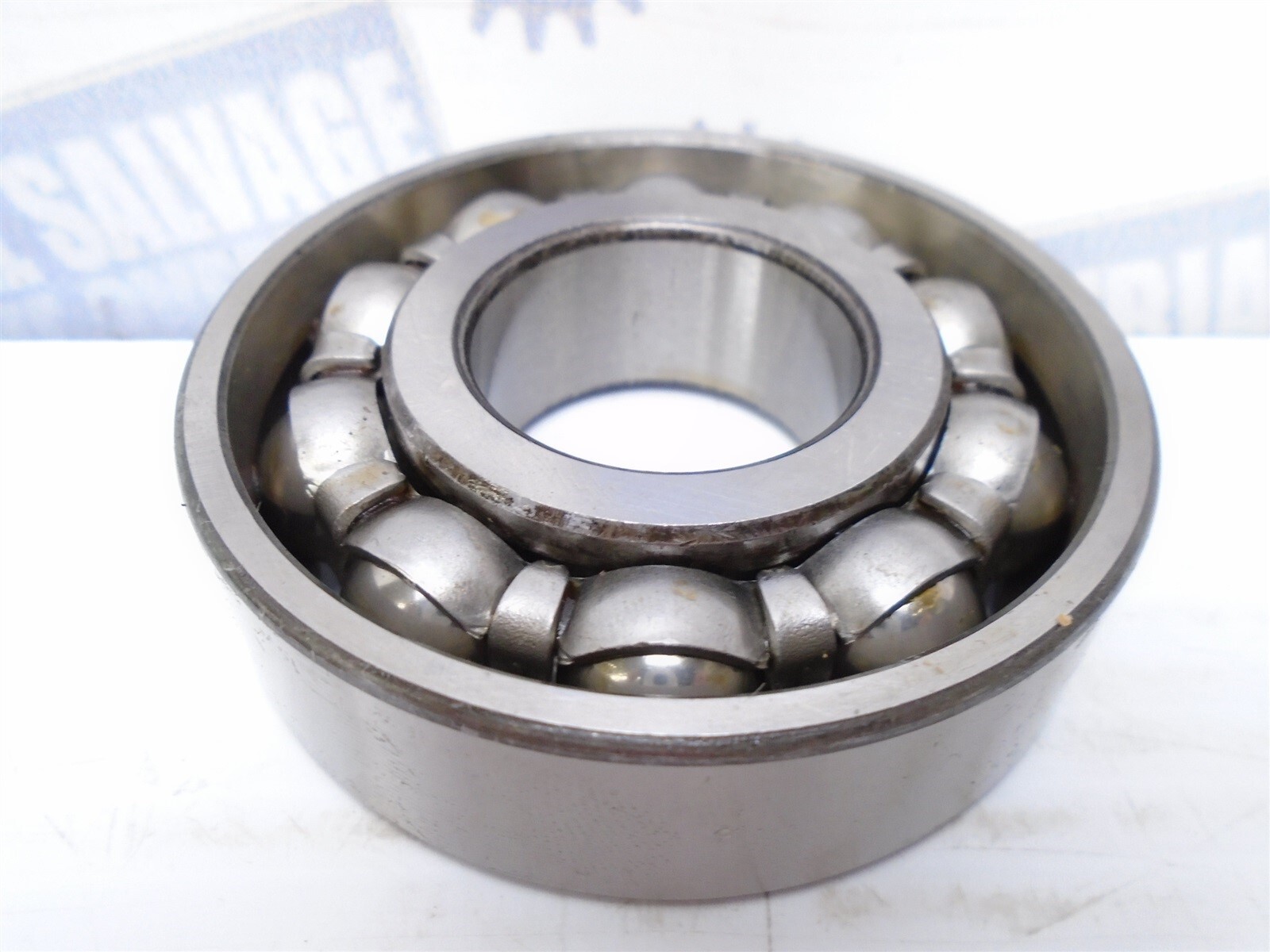 FAFNIR – 7306W – Angular Contact Bearing – 20° Angle – 30mm x 72mm x 19mm (NEW)