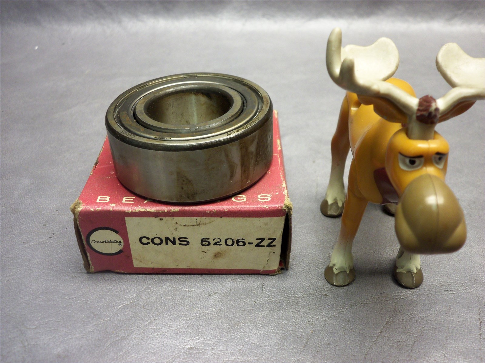 Consolidated 5206-ZZ Bearing