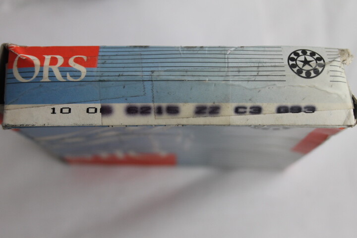 ORS 6215 ZZ C3 G93 Shielded Roller Ball Bearing