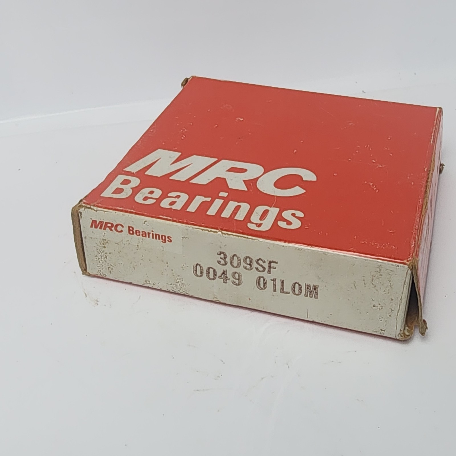 New MRC 309SF Ball Bearing 45mm x 100mm x 1.5630in