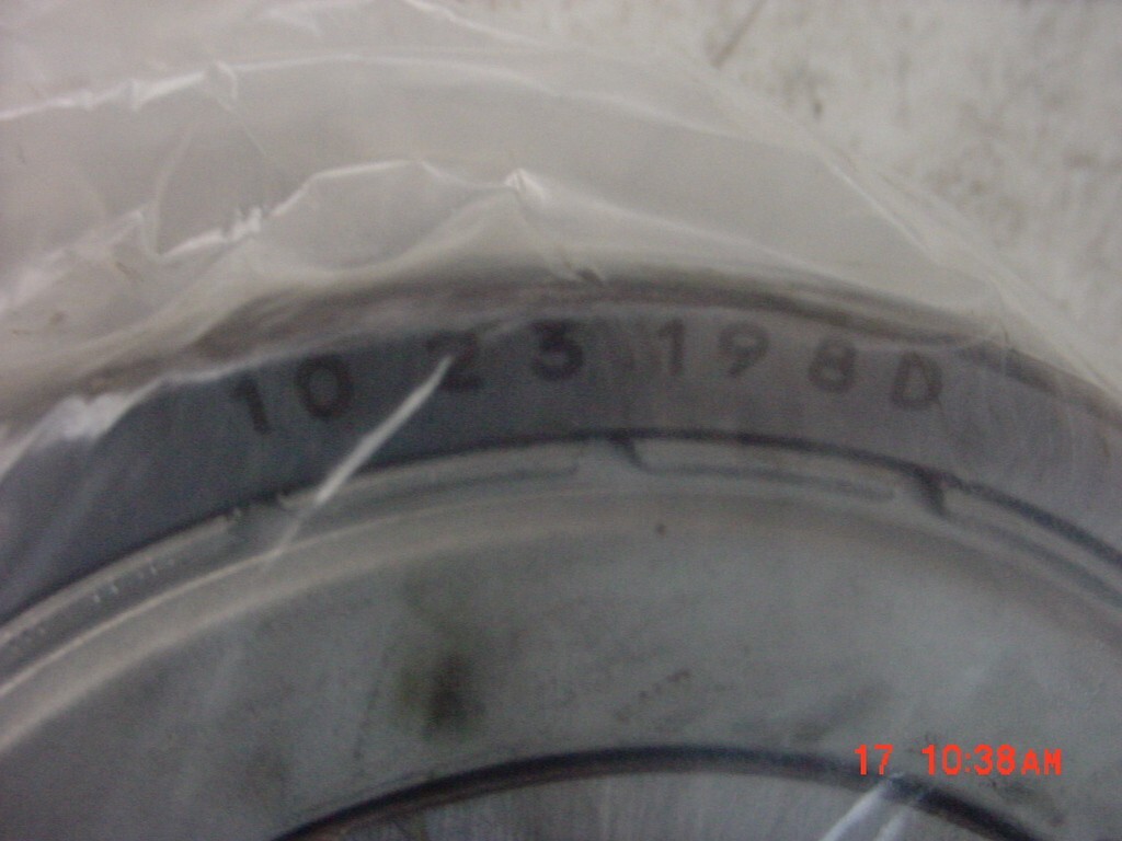 SKF 6309-2Z/C3GJN SINGLE ROW BALL BEARINGS – FACTORY NEW!