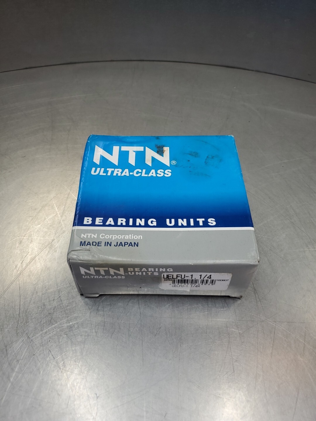 NTU UELFU-1.1/4 Flange Bearing, 4-Bolt, 1-1/4″ Bore. 6B-3