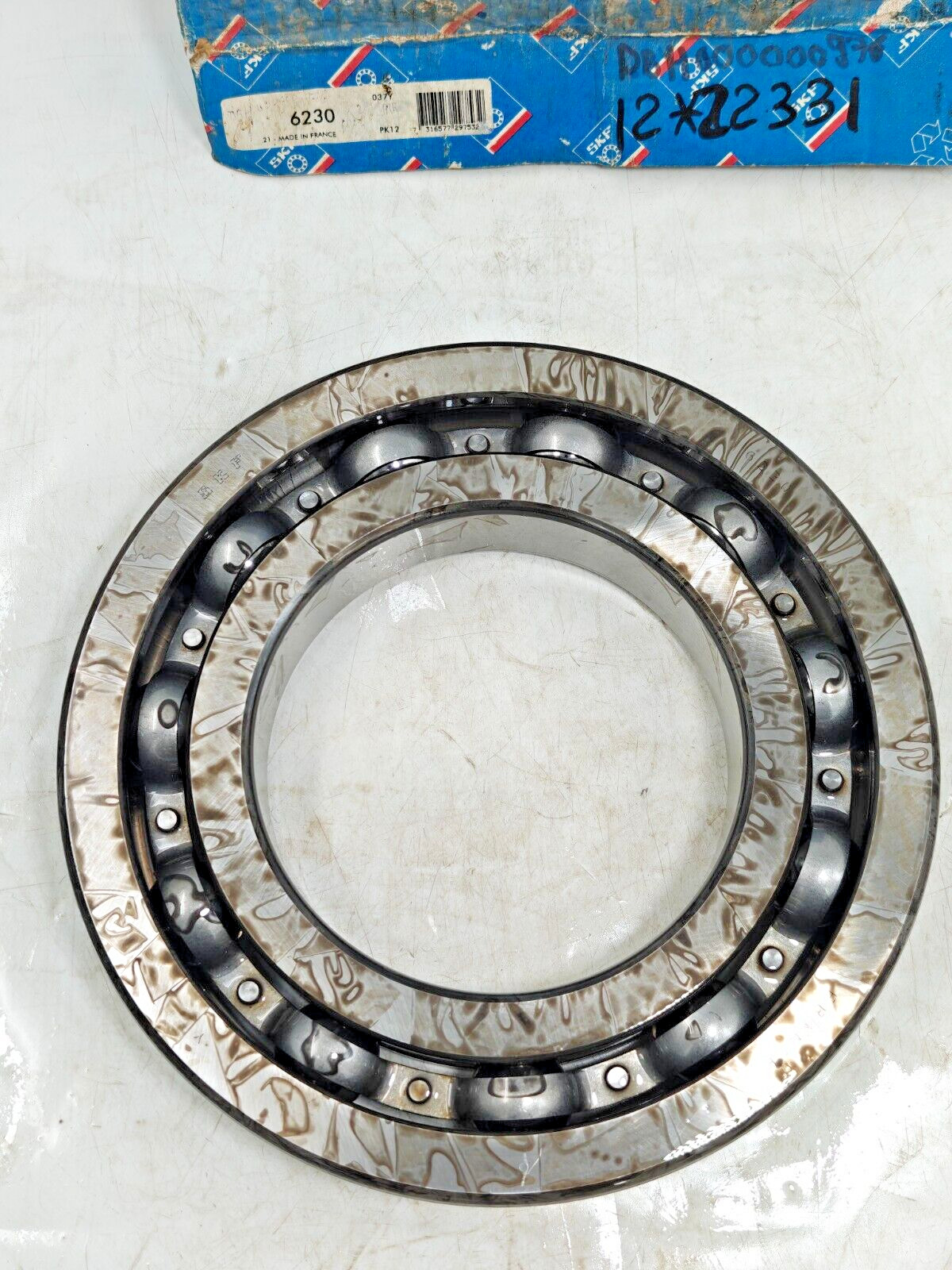 6230 SKF NEW Deep Groove Ball Bearing 150x270x45mm 6230 SKF France NEW