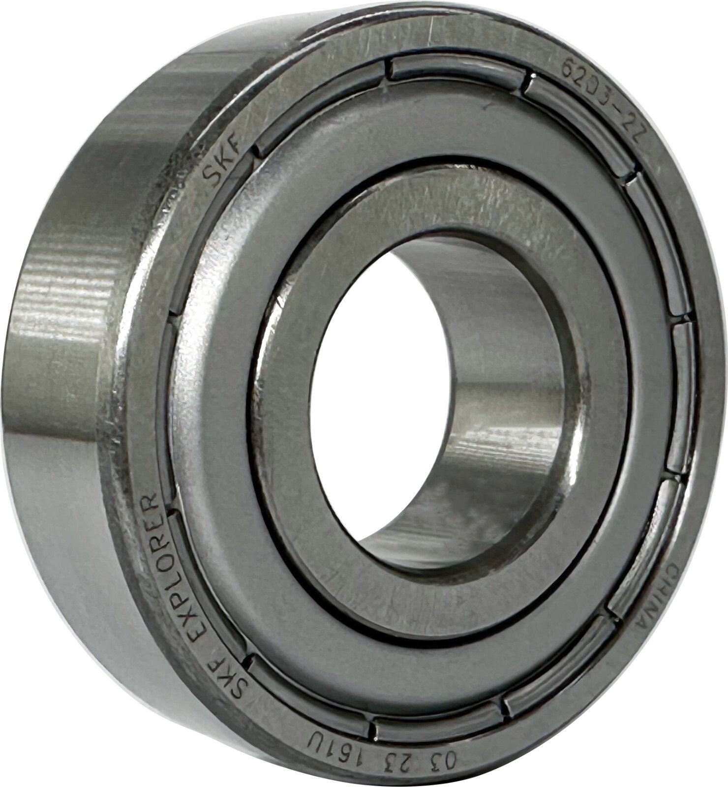 10PACK SKF 6203-2Z Double Metal Seal Ball Bearings 17x40x12mm 6203ZZ 6203-ZZ