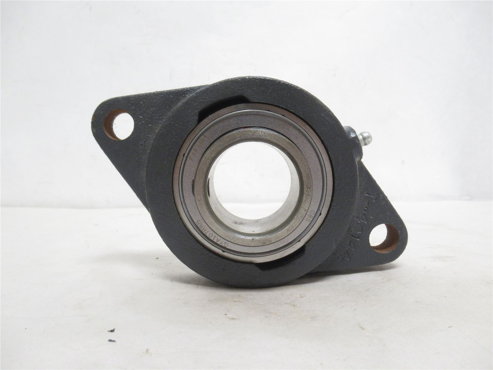 243092 New-No Box; Fafnir SCJT1-7/16 Flange Bearing; 1-7/16″ID; 2-Bolt