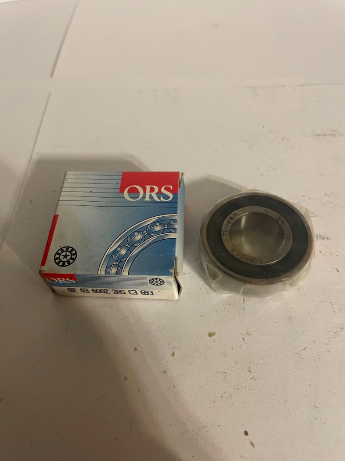 ORS 6002 2RS C3 G93 ball bearing