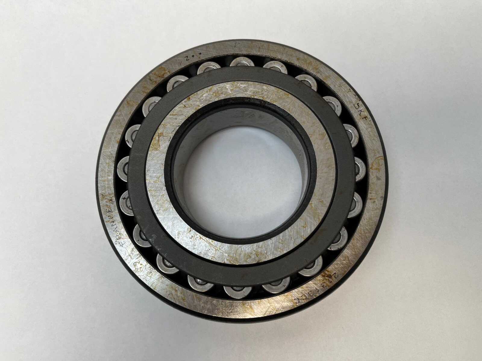 SKF 21313-CC Spherical Bearing 60x140x33 mm 21313-CC France