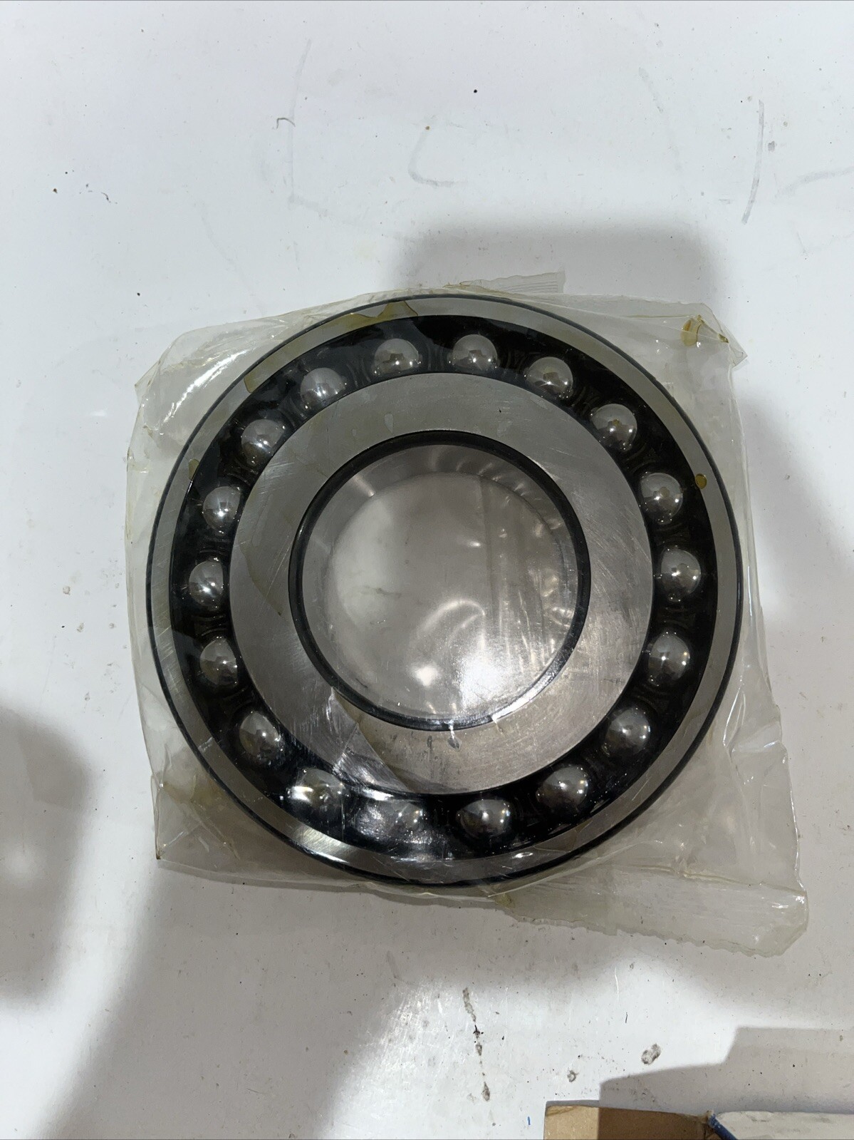 SKF 1313 ETN9/C3 Double Row Self-Aligning Bearing 65mm Bore, 140mm NOS