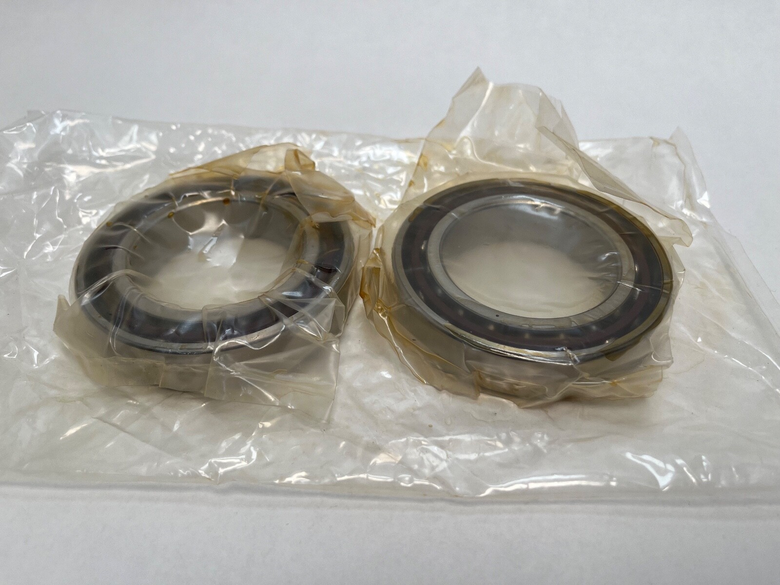 Fafnir 2MM9110WI-DUL Bearing 50x80x16mm 2MM 9110 WI CR DUL 7010-C USA 2 Pcs